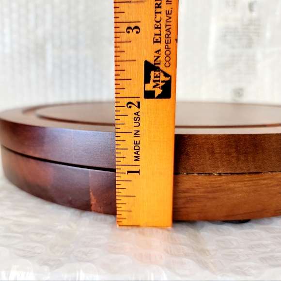 Things Remembered RARE Cheese Board - Picture 6 of 9